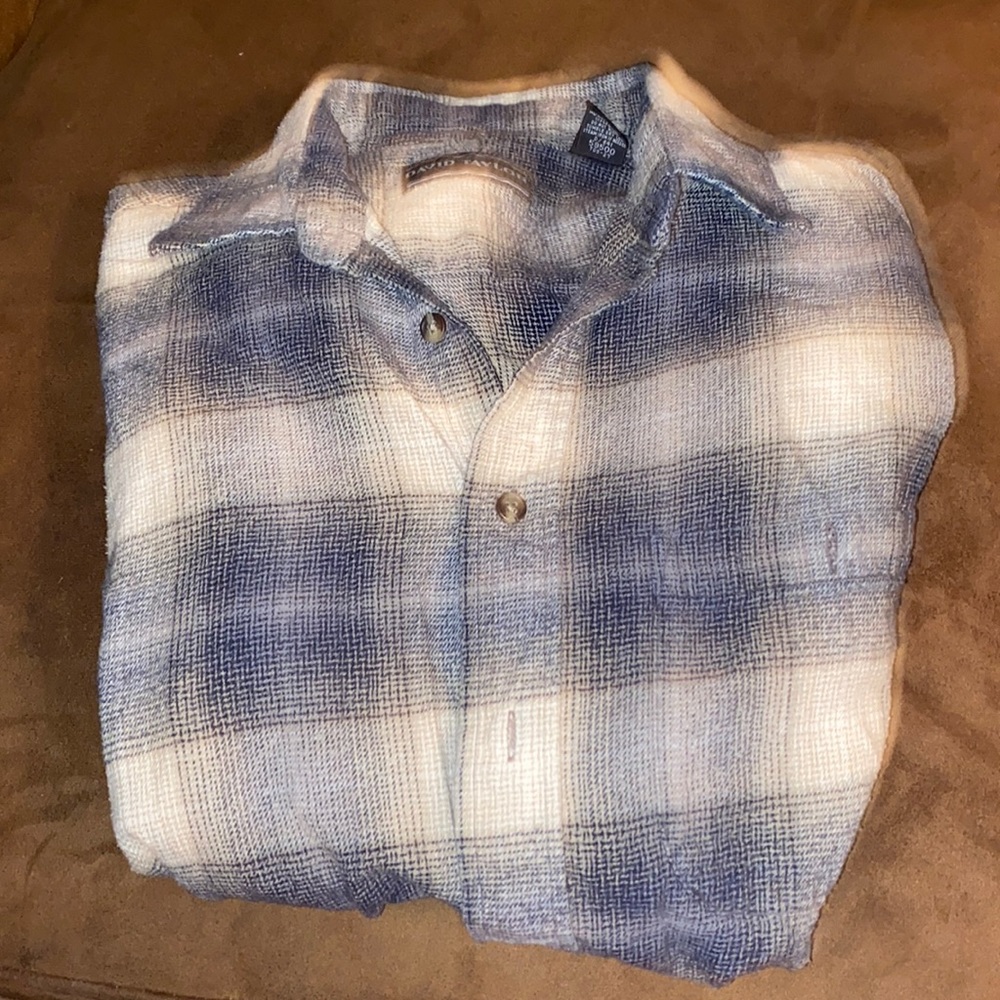 Plaid Flannel
